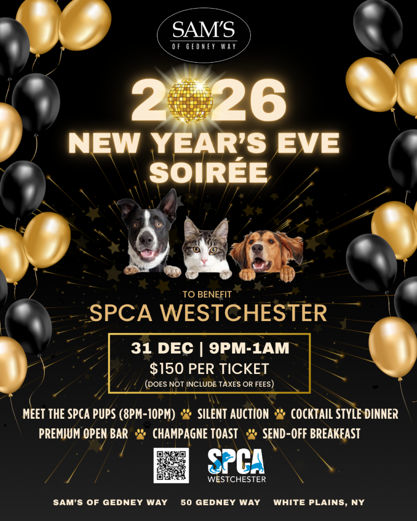 New Year's Eve Soiree