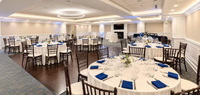 Hathaway Hall event venue