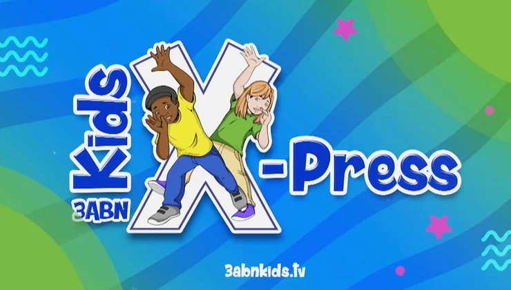 Kids X-Press, Inc., a non-profit organization logo