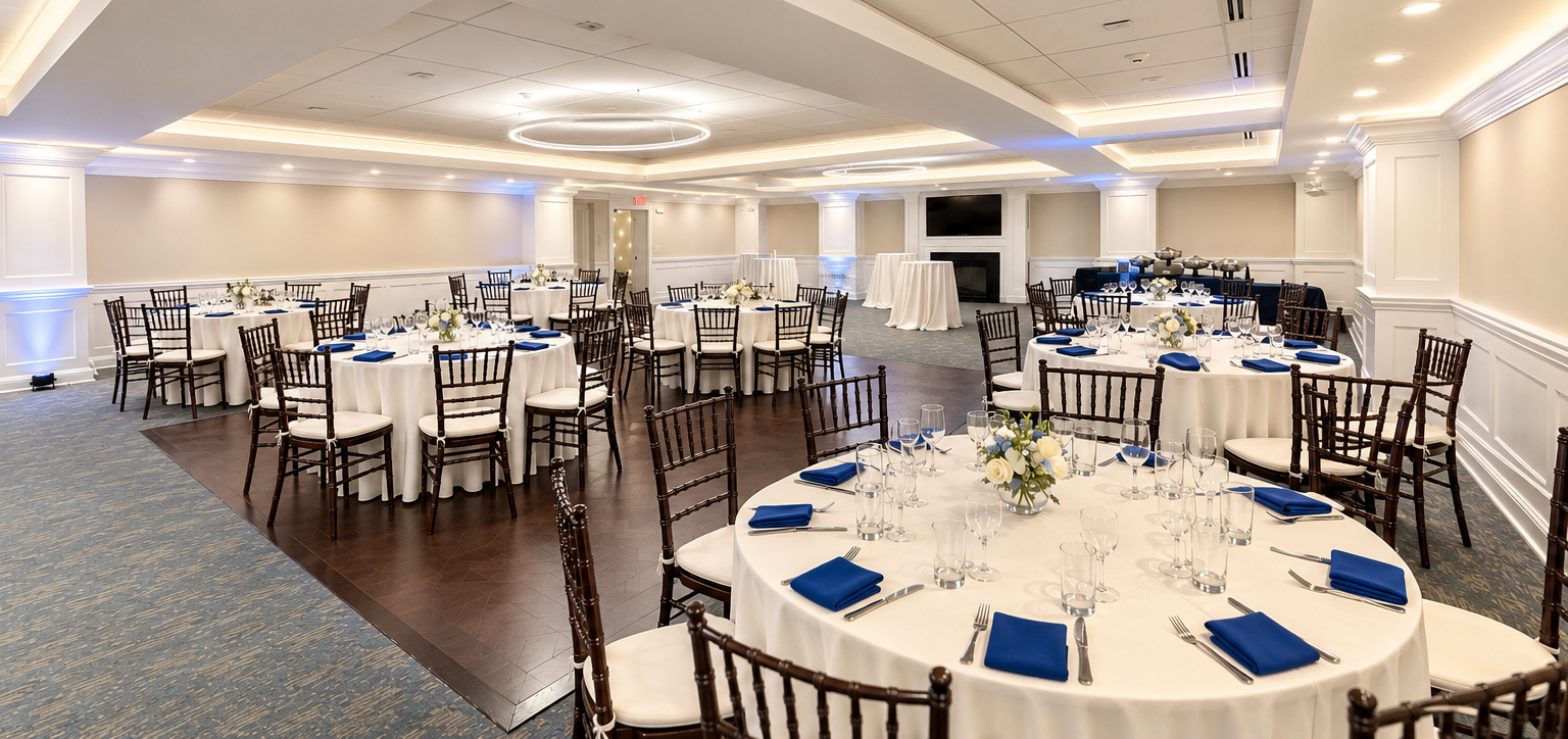 Hathaway Hall , Private Banquet Hall in White Plains