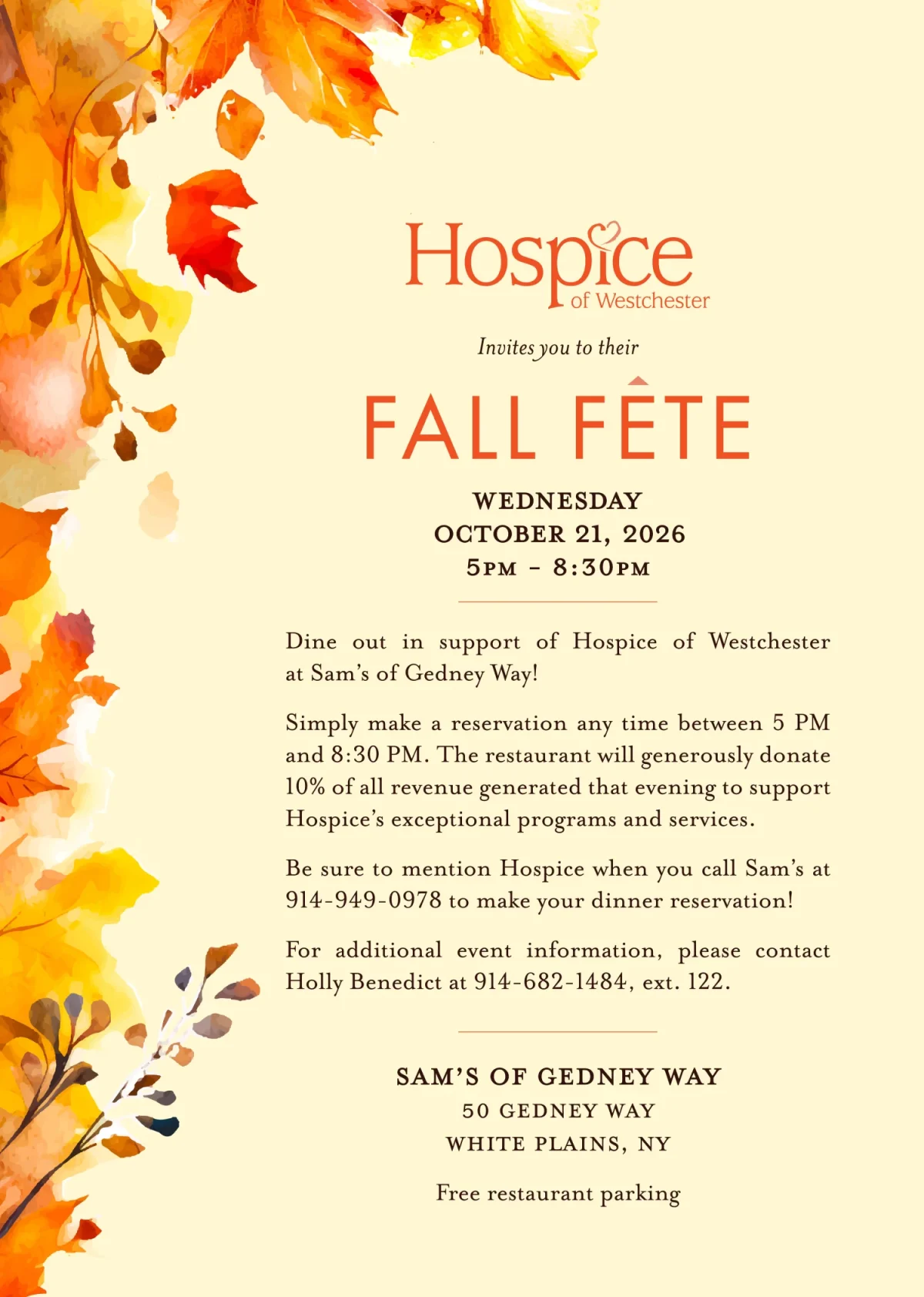 Hospice_Fall Fete_Flyer_2026